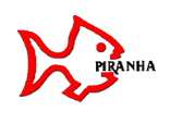 Logo Piranha
