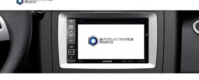 Web de Autoelectrónica Murcia