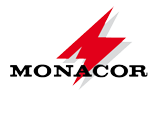 Logotipo de Monacor