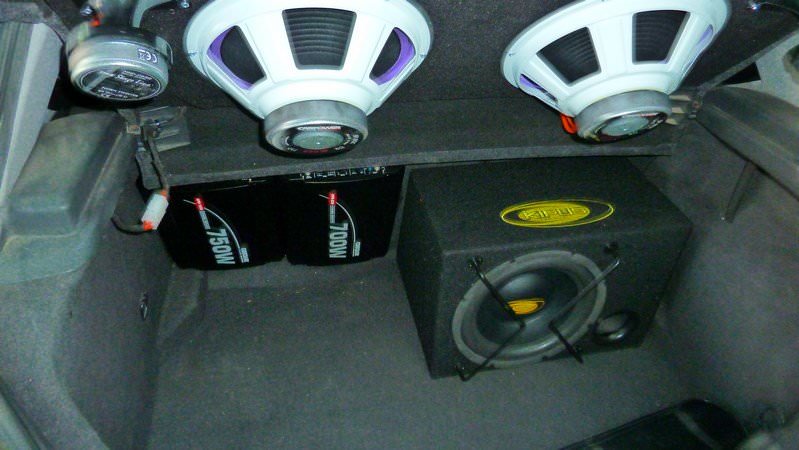 Instalación de Equipo de Sonido Car Audio en Opel Astra